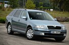 Škoda Octavia 1,6 MPI + Gaz Klima Niemcy Parktronic - 7