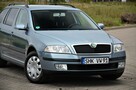 Škoda Octavia 1,6 MPI + Gaz Klima Niemcy Parktronic - 8