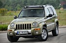 Jeep Cherokee 2,8CRD 150KM Automat 4x4 Niemcy - 2