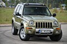 Jeep Cherokee 2,8CRD 150KM Automat 4x4 Niemcy - 4