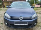 Volkswagen Golf *1,6 MPI*alu*serwis w ASO*z Niemiec* - 15