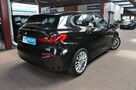 BMW 118 1.5 136KM Automat, Parktronik,GrzaneFotele,Navi, Android/Apple,FV 23% - 5