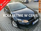 Volkswagen Golf Comfortline, benzyna, czujniki p/t,  podg. fotele, dodatkowe koła alu - 1