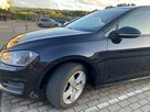 Volkswagen Golf Comfortline, benzyna, czujniki p/t,  podg. fotele, dodatkowe koła alu - 6