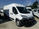 Fiat Ducato l4h2 blaszak długi - 2