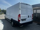 Fiat Ducato l4h2 blaszak długi - 4