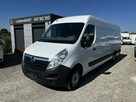 Opel Movano blaszak l3h2 l4h2 przedłużany - 1