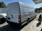 Opel Movano blaszak l3h2 l4h2 przedłużany - 3