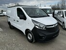 Opel Vivaro blaszak l1h1 bagażnik - 2