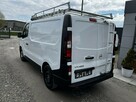 Opel Vivaro blaszak l1h1 bagażnik - 4