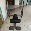 Ławka skośna Impulse Fitness IT7016 po wymianie tapicerki - 4