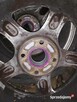 Alufelgi-felgi aluminiowe-Nissan-Opona 215/45/16 - 4