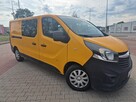 Opel Vivaro Long 2017r - 2