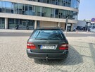 Komfortowy Mercedes E270 Kombi Avantgarde - 2004 rok - 5