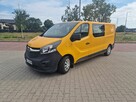 Opel Vivaro Long 2017r - 6