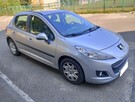 Peugeot 207, 1,4 benzyna, 2009r - 5