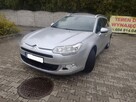 Citroen C5 kombi 2.0hdi exvlusive hydro- active stan idealny - 4