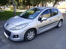 Peugeot 207, 1,4 benzyna, 2009r - 4