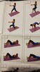 Crivit exercise mat – mata fitness i do ćwiczeń jogi - 4