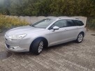 Citroen C5 kombi 2.0hdi exvlusive hydro- active stan idealny - 16