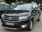 Dacia Sandero Stepway 0.9 Benzyna, Bezwypadkowy, Gwarancja - 4