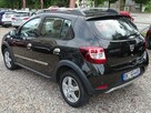 Dacia Sandero Stepway 0.9 Benzyna, Bezwypadkowy, Gwarancja - 6