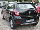 Dacia Sandero Stepway 0.9 Benzyna, Bezwypadkowy, Gwarancja - 7