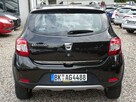 Dacia Sandero Stepway 0.9 Benzyna, Bezwypadkowy, Gwarancja - 8