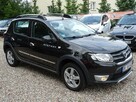 Dacia Sandero Stepway 0.9 Benzyna, Bezwypadkowy, Gwarancja - 11