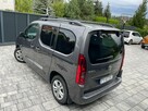 Toyota Proace City Verso 1.5HDI Zarejestrowana Jak Nowa 2023 Rok Kamera 360 Klimatronic 2Klucze - 4