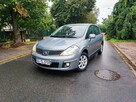 Nissan Tiida 1.8 16V*TEKNA*Climatronic*Alu*Pełna Elektryka*Zadbany*ZOBACZ!!! - 2