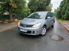 Nissan Tiida 1.8 16V*TEKNA*Climatronic*Alu*Pełna Elektryka*Zadbany*ZOBACZ!!! - 3