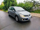 Nissan Tiida 1.8 16V*TEKNA*Climatronic*Alu*Pełna Elektryka*Zadbany*ZOBACZ!!! - 6