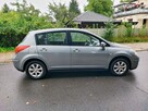 Nissan Tiida 1.8 16V*TEKNA*Climatronic*Alu*Pełna Elektryka*Zadbany*ZOBACZ!!! - 7