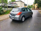 Nissan Tiida 1.8 16V*TEKNA*Climatronic*Alu*Pełna Elektryka*Zadbany*ZOBACZ!!! - 8