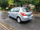 Nissan Tiida 1.8 16V*TEKNA*Climatronic*Alu*Pełna Elektryka*Zadbany*ZOBACZ!!! - 12