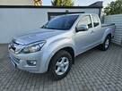 Isuzu D-Max 2.5TD 163KM 4x4 FV23% manual KRÓTKA KABINA ciężarowy ZADBANY BDB stan - 11