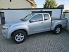 Isuzu D-Max 2.5TD 163KM 4x4 FV23% manual KRÓTKA KABINA ciężarowy ZADBANY BDB stan - 12