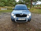 Škoda Yeti 2.0 TDI*AMBITION*Climatronic*Alu*Elektryka*2xKoła*Rej.PL*Zadbany!!! - 2