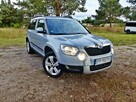 Škoda Yeti 2.0 TDI*AMBITION*Climatronic*Alu*Elektryka*2xKoła*Rej.PL*Zadbany!!! - 4