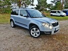 Škoda Yeti 2.0 TDI*AMBITION*Climatronic*Alu*Elektryka*2xKoła*Rej.PL*Zadbany!!! - 5