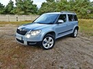 Škoda Yeti 2.0 TDI*AMBITION*Climatronic*Alu*Elektryka*2xKoła*Rej.PL*Zadbany!!! - 16