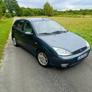 Ford Focus 1.6i opłacony - 1