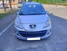 Peugeot 207, 1,4 benzyna, 2009r - 2