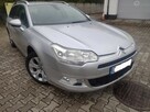 Citroen C5 kombi 2.0hdi exvlusive hydro- active stan idealny - 5