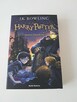 Książki - pełny siedmiotomowy cykl„Harry Potter”,J.K.Rowling - 2