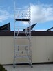 rusztowanie aluminiowe CLIM TEC - 4