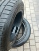 opony 155/65/13 r FULDA 73 T contakt continetal bieżnik ok 6 - 4