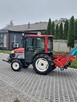 YANMAR EF224, KABINA, KLIMA, Ogrzewanie, TUZ, Zarejestrowany - 4