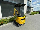 Nowa Minikoparka marki Gunter Grossmann GG800N - 11
